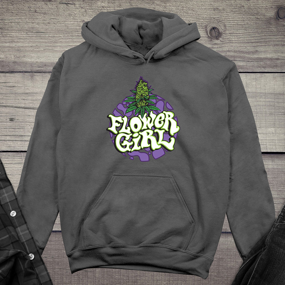 Flower Girl Hoodie