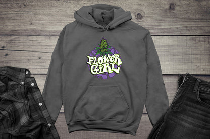 Flower Girl Hoodie