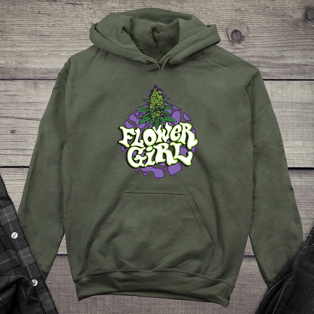 Flower Girl Hoodie