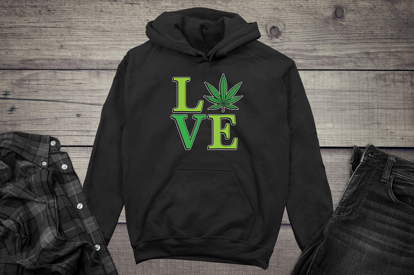 Love Hoodie