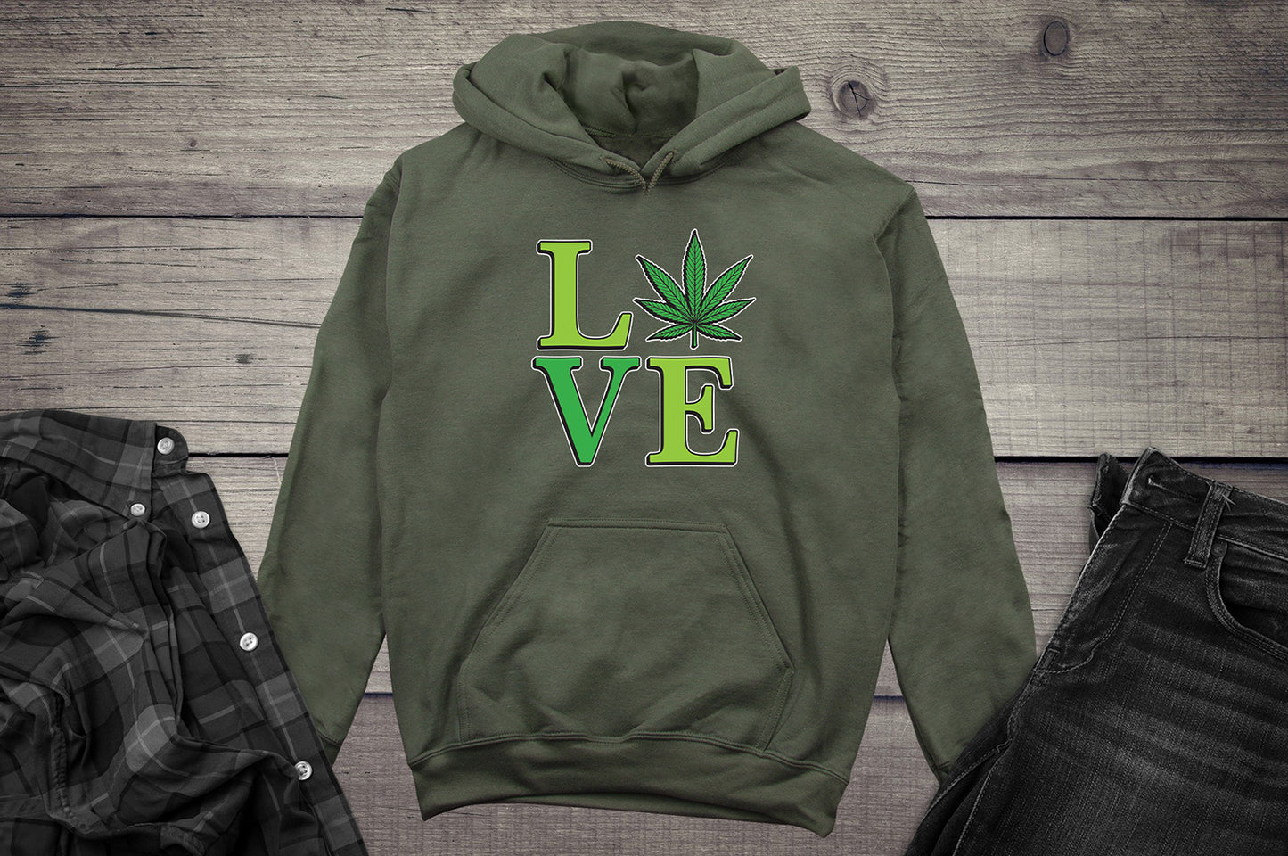 Love Hoodie