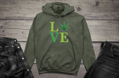 Love Hoodie