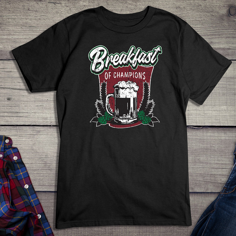 Breakfast Of Champions T-Shirt