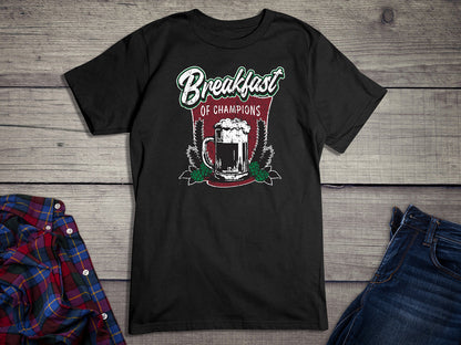 Breakfast Of Champions T-Shirt