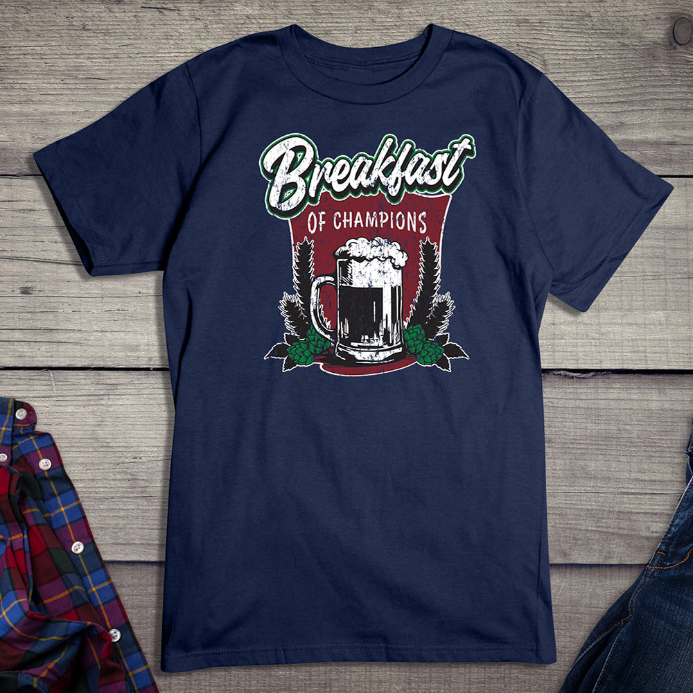 Breakfast Of Champions T-Shirt