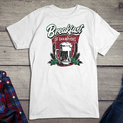 Breakfast Of Champions T-Shirt