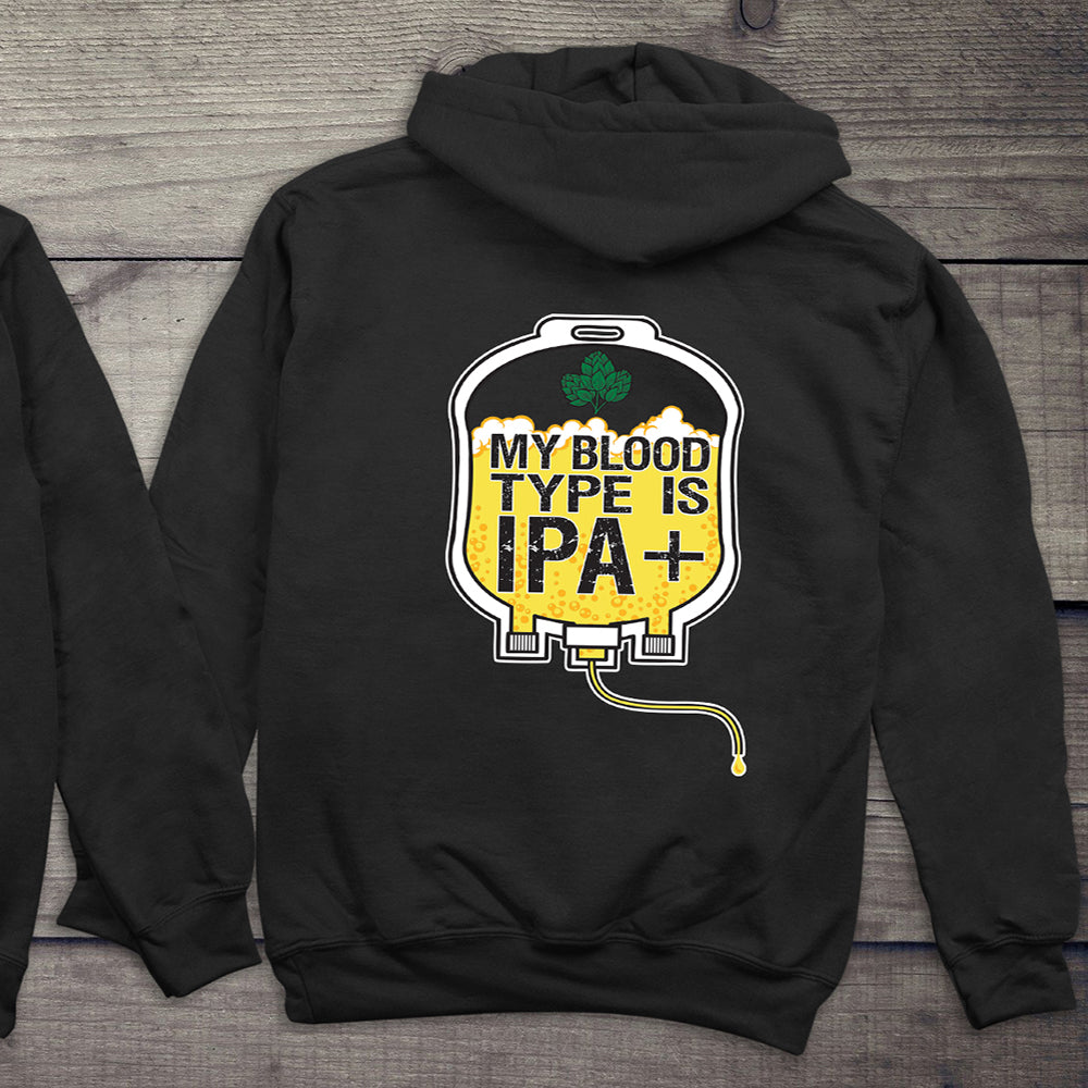 Blood Type IPA Hoodie