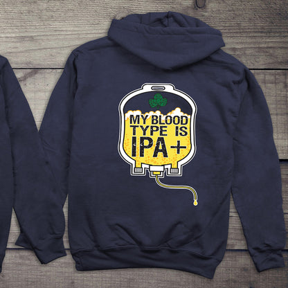 Blood Type IPA Hoodie