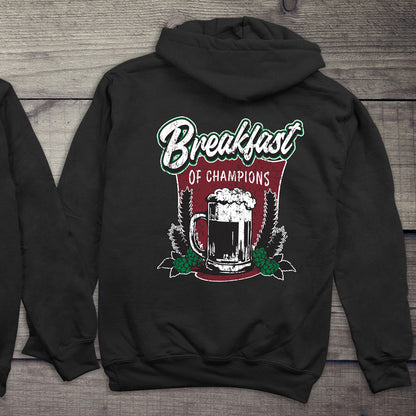 Breakfast Of Champions Hoodie