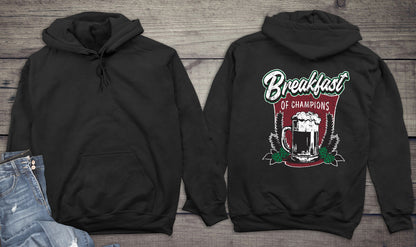 Breakfast Of Champions Hoodie