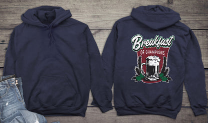 Breakfast Of Champions Hoodie