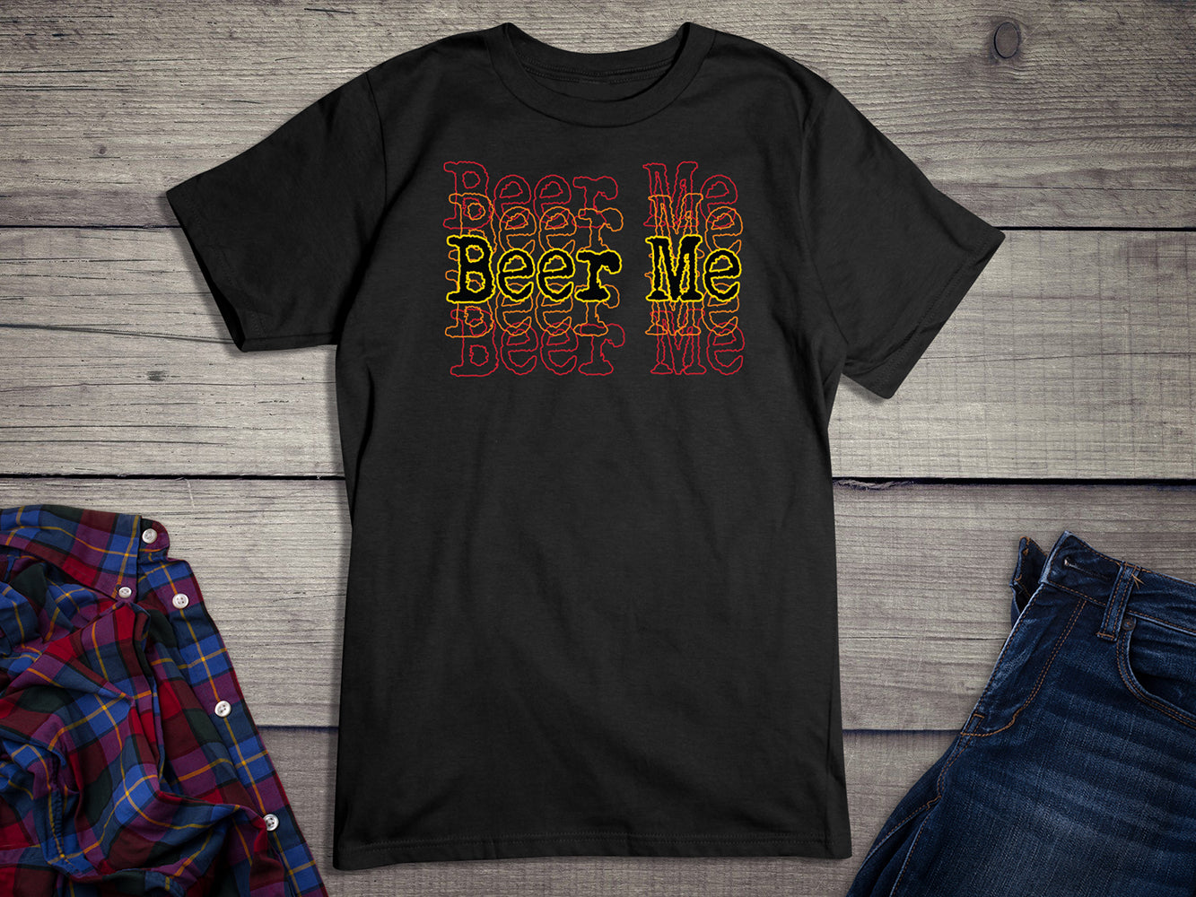 Beer Me Tee Shirt