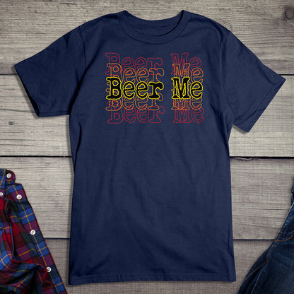 Beer Me Tee Shirt