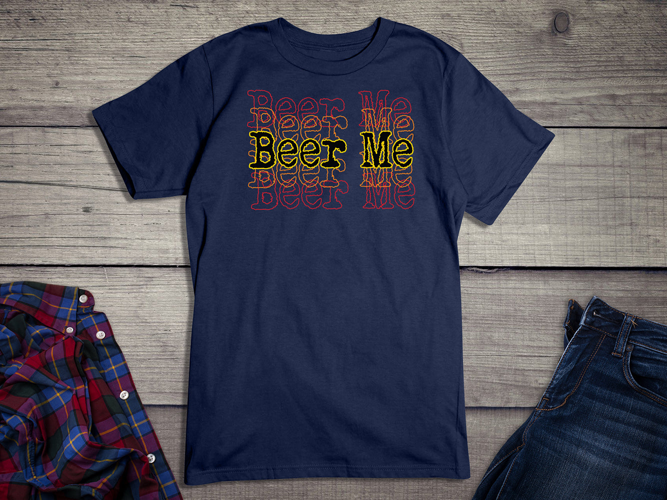 Beer Me Tee Shirt