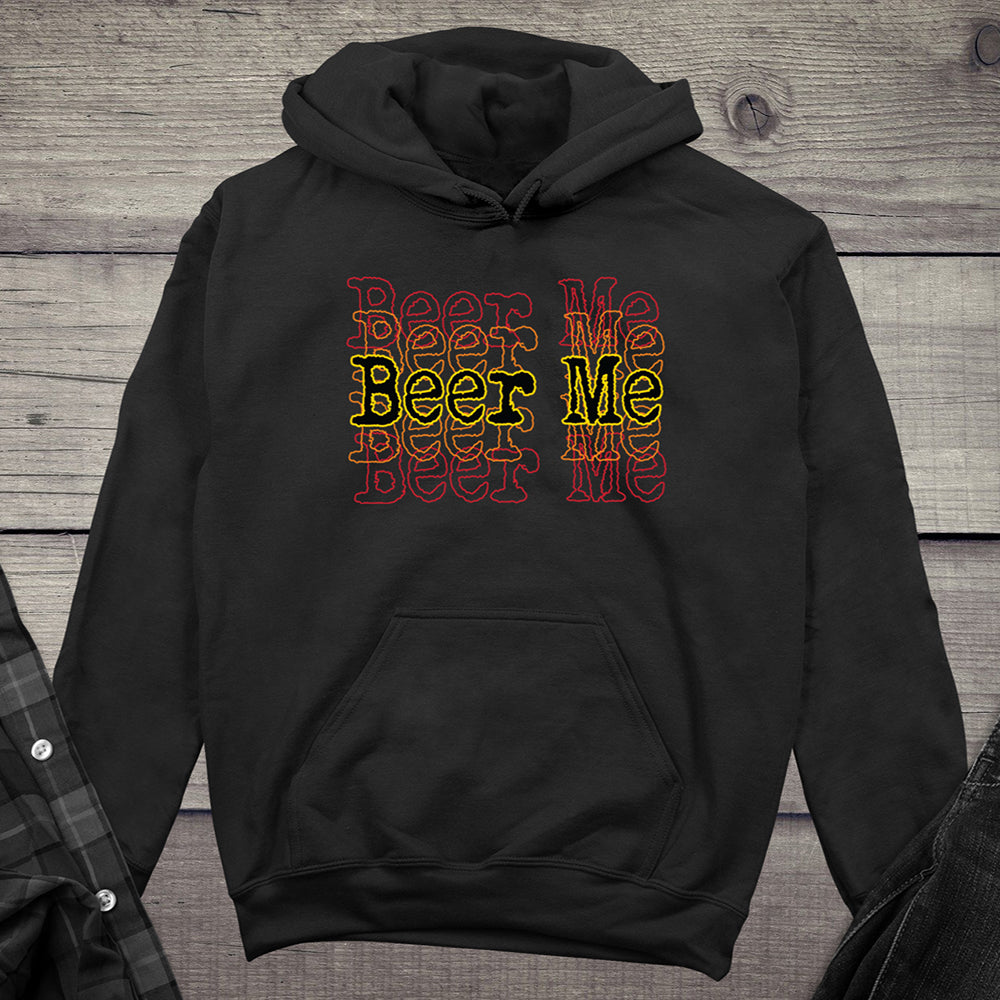 Beer Me Hoodie