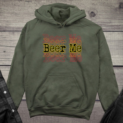 Beer Me Hoodie