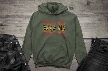 Beer Me Hoodie