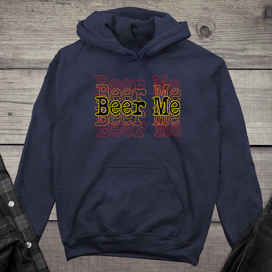 Beer Me Hoodie