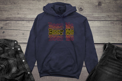 Beer Me Hoodie