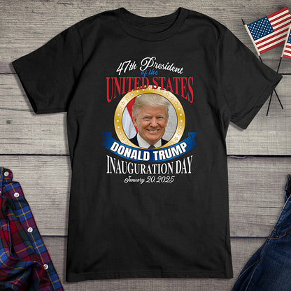 Trump Inauguration T-Shirt