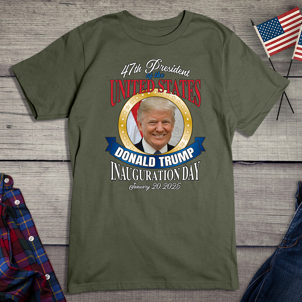 Trump Inauguration T-Shirt