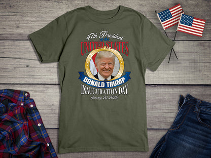 Trump Inauguration T-Shirt