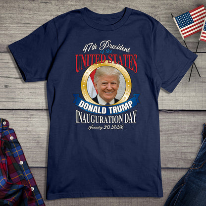 Trump Inauguration T-Shirt