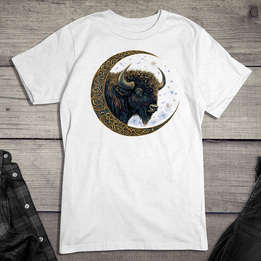 Celtic Bison T-Shirt