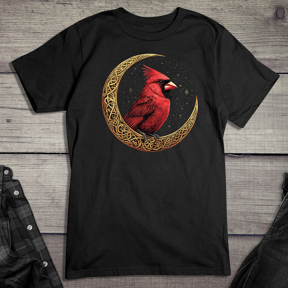 Celtic Cardinal T-Shirt