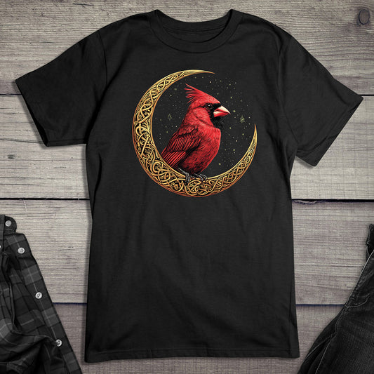 Celtic Cardinal T-Shirt