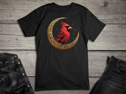 Celtic Cardinal T-Shirt