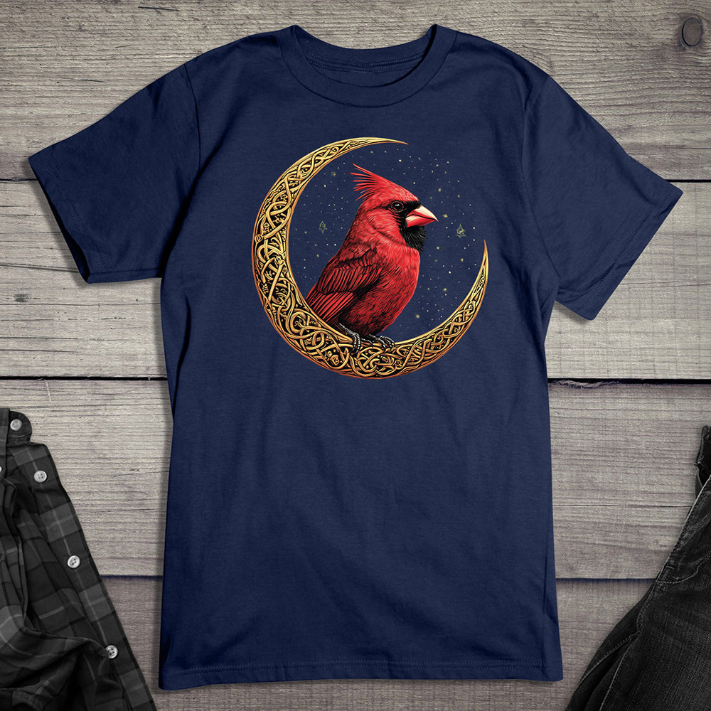Celtic Cardinal T-Shirt