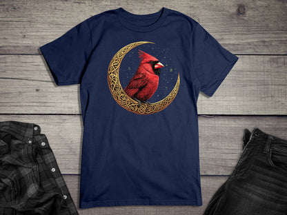Celtic Cardinal T-Shirt