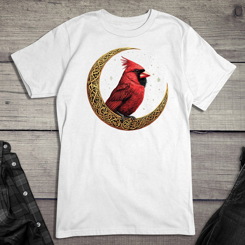 Celtic Cardinal T-Shirt