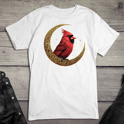 Celtic Cardinal T-Shirt