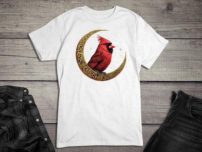 Celtic Cardinal T-Shirt