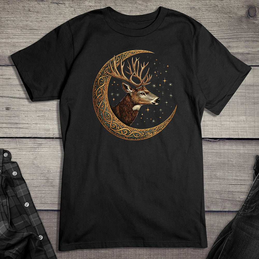 Celtic Deer T-Shirt