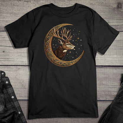 Celtic Deer T-Shirt