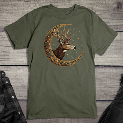 Celtic Deer T-Shirt