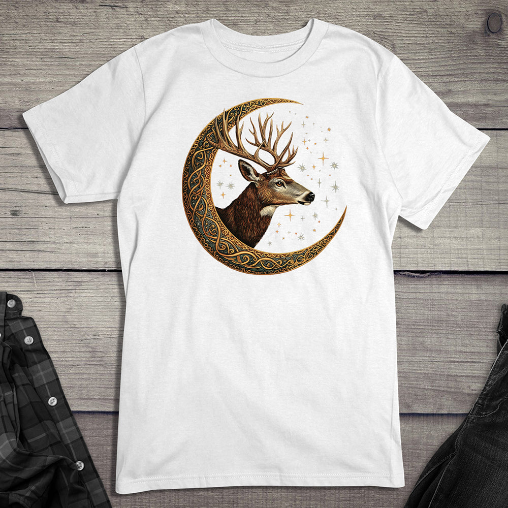 Celtic Deer T-Shirt