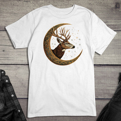 Celtic Deer T-Shirt