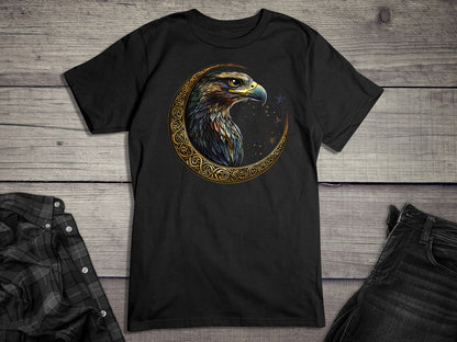 Celtic Falcon T-Shirt