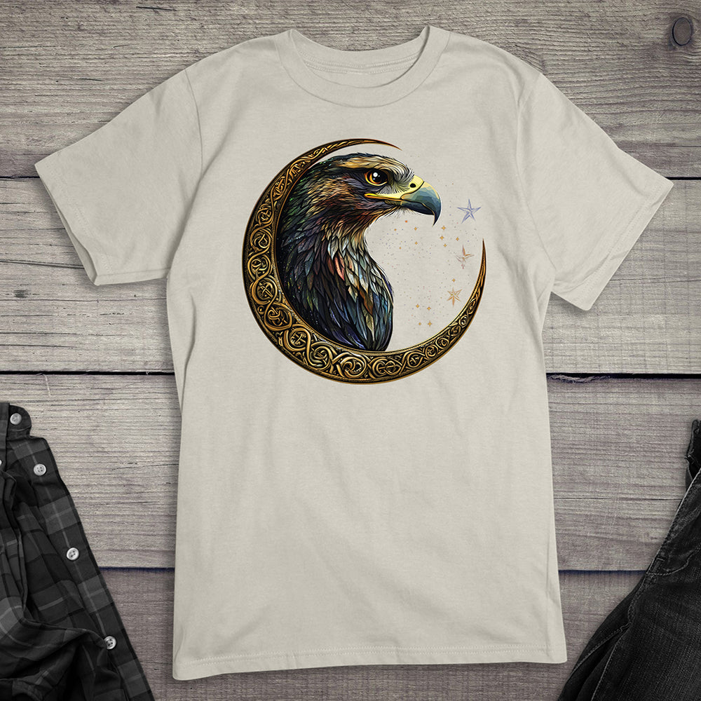 Celtic Falcon T-Shirt