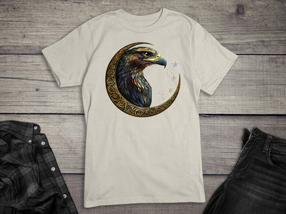 Celtic Falcon T-Shirt