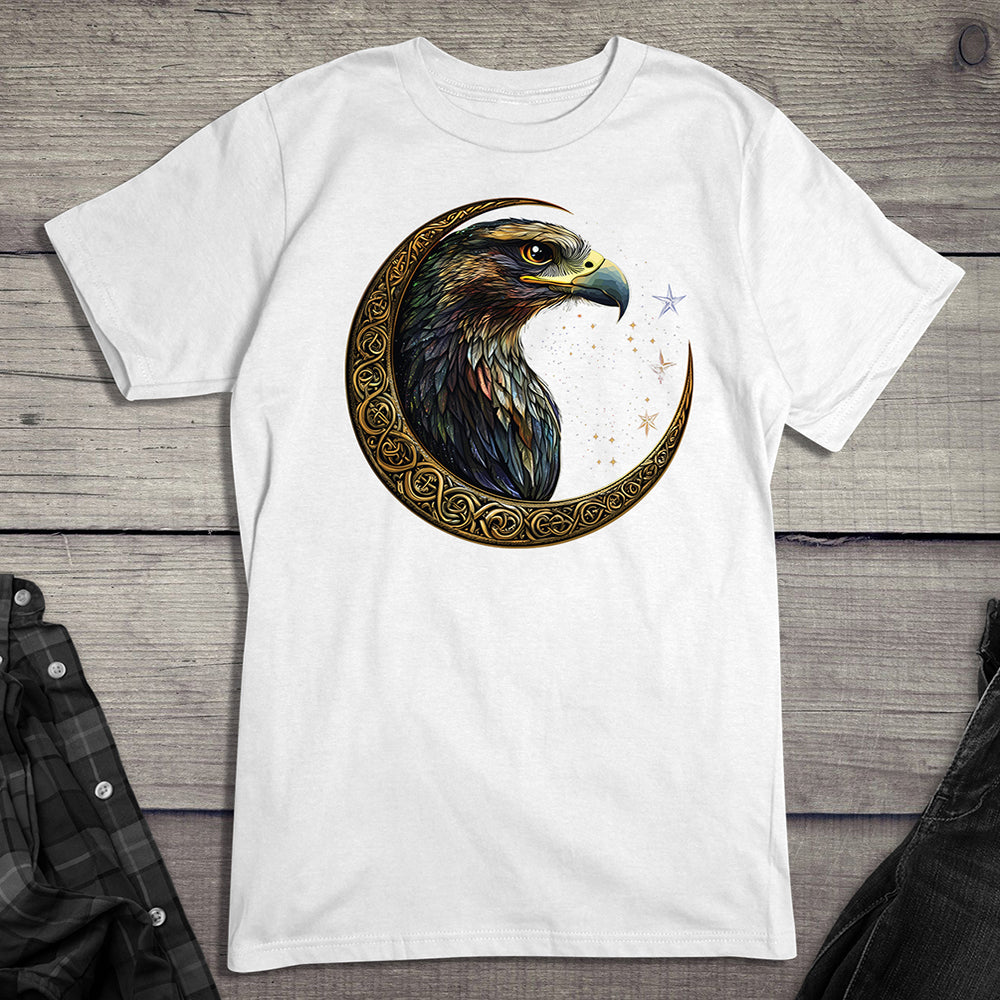 Celtic Falcon T-Shirt