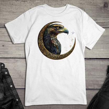 Celtic Falcon T-Shirt