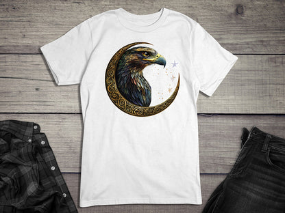 Celtic Falcon T-Shirt