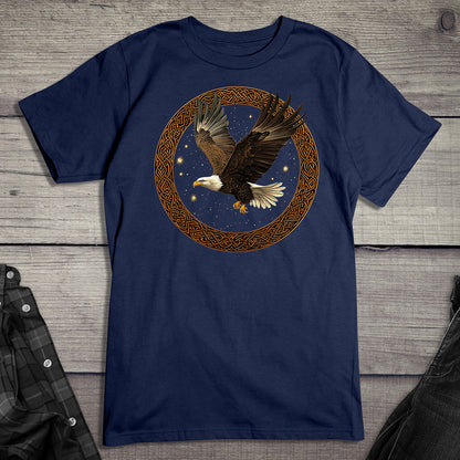 Celtic Flying Eagle T-Shirt
