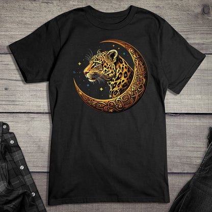 Celtic Leopard T-Shirt
