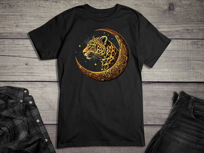 Celtic Leopard T-Shirt